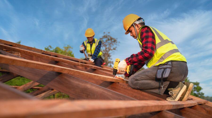 Professional Flat Roofing Installation services in Powellton, WV